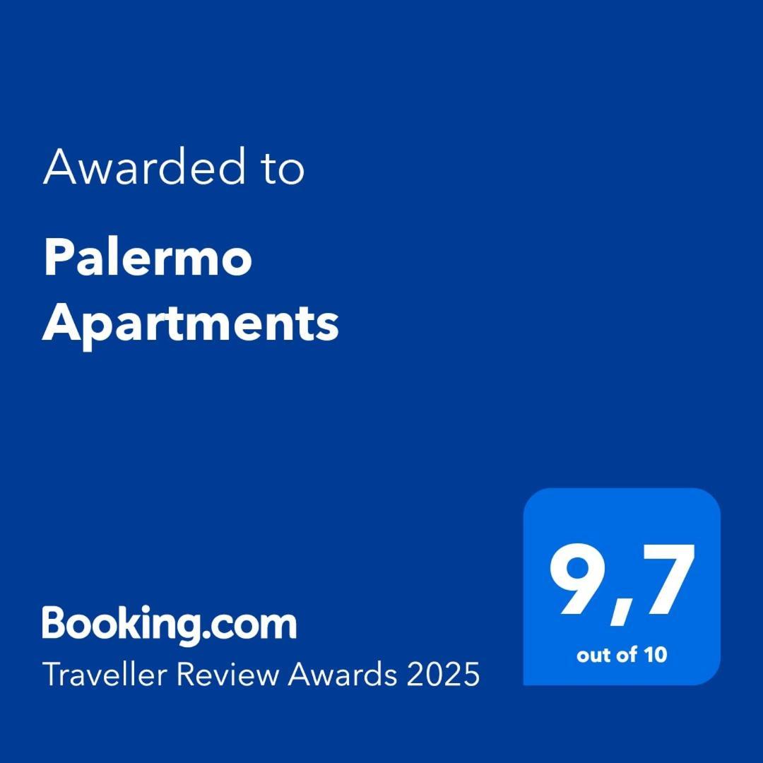 Palermo Apartments Buenos Aires Zewnętrze zdjęcie